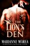 [Cursed by Blood 04] • The Lion's Den (Cursed by Blood Saga, #4)